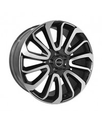 Replica LR825 GMF R22 W9.5 PCD5x120 ET49 DIA72.6